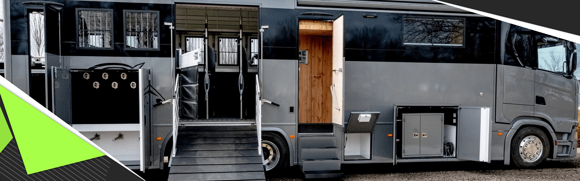 Custom Vehicle, Unique Lifestyle